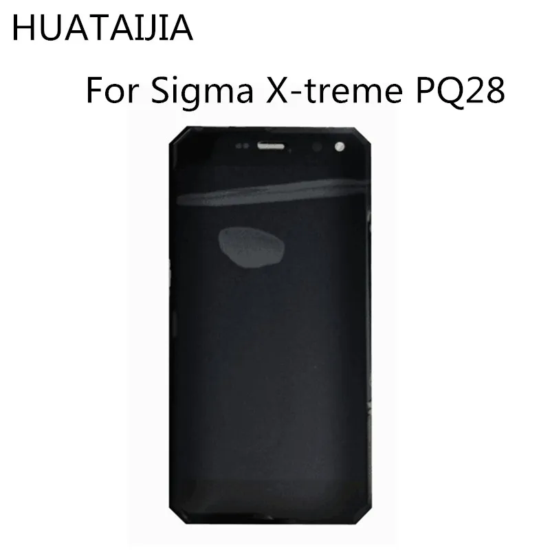 

For Sigma X-treme PQ28 LCD and touch screen Digitizer Assembly For Sigma mobile X-treme PQ28 lcd Digitizer Assembly with tools