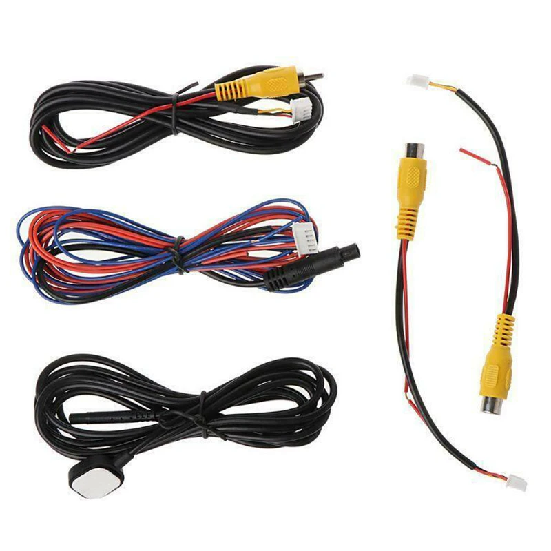 

NEW-Car Reversing Camera Control Right-View Blind Zone System Intelligent Switching Front View Rear View Two-Way Control Box