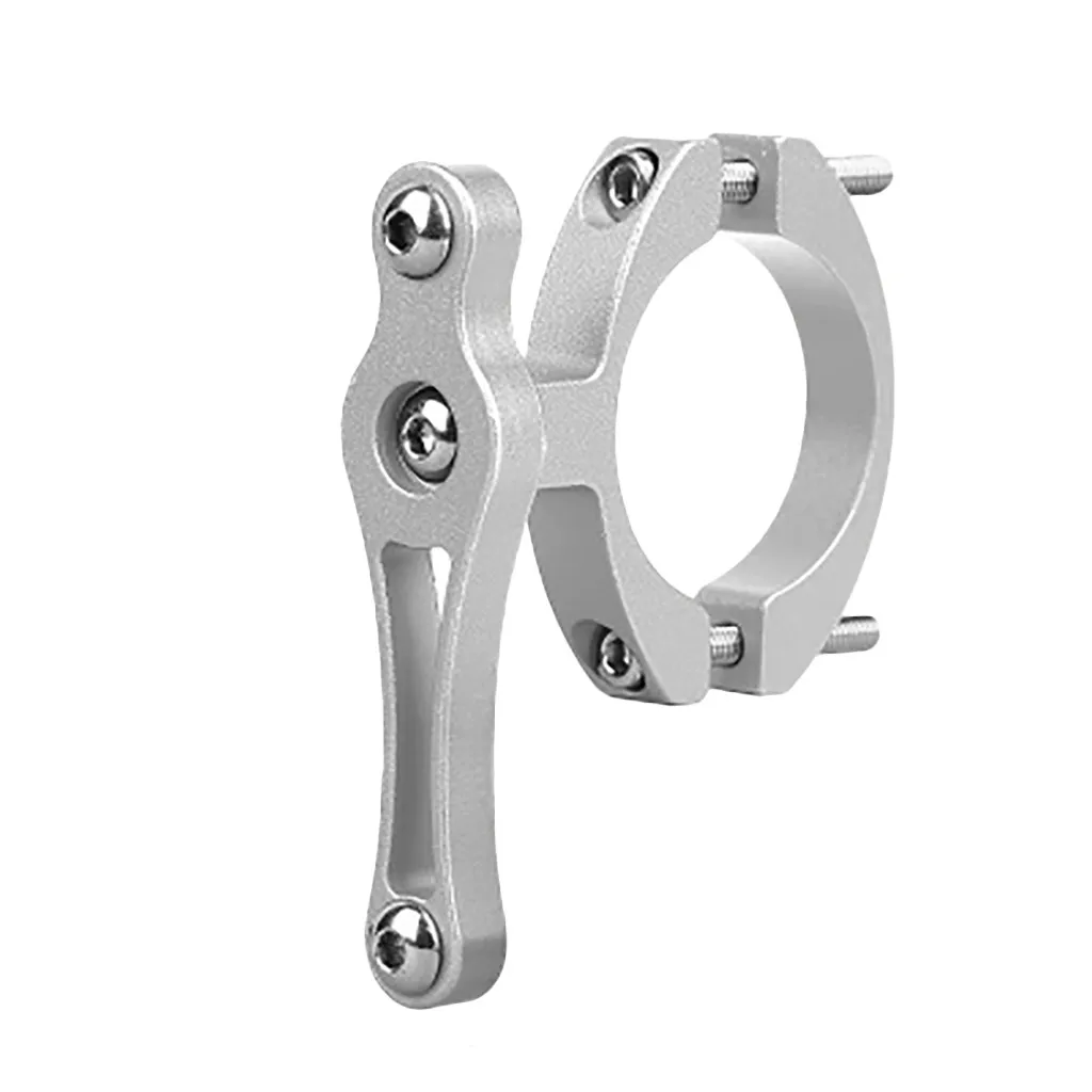 Велосипедный велосипед MTB Бутылка Для Воды клип клетка держатель Зажим Руль