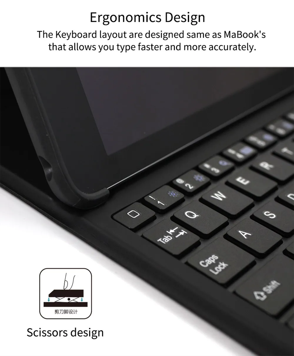 Bluetooth клавиатура чехол для iPad Pro 10,5 с карандашом держатель Folio Smart Auto Sleep Тонкий чехол клавиатура для iPad Air 3 Funda