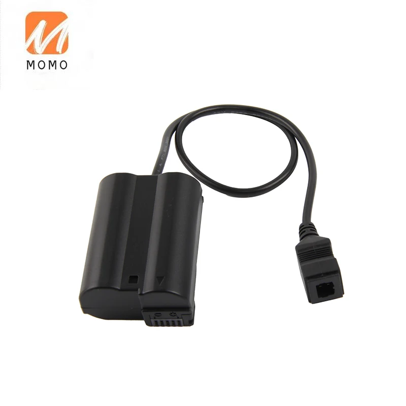 

EH-5 Plus EP-5B AC Power Adapter Kit for Nikon 1 V1 D7200 D7100 D7000 D810 D810A D800 D800E D850 D750 D610 & D600 Digital Camera