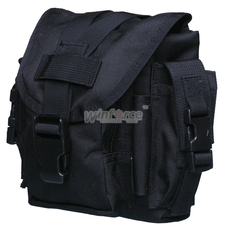 Ремень для тактического снаряжения WINFORCE/WU 05 одна кварта сумка столовой MOLLE/100%