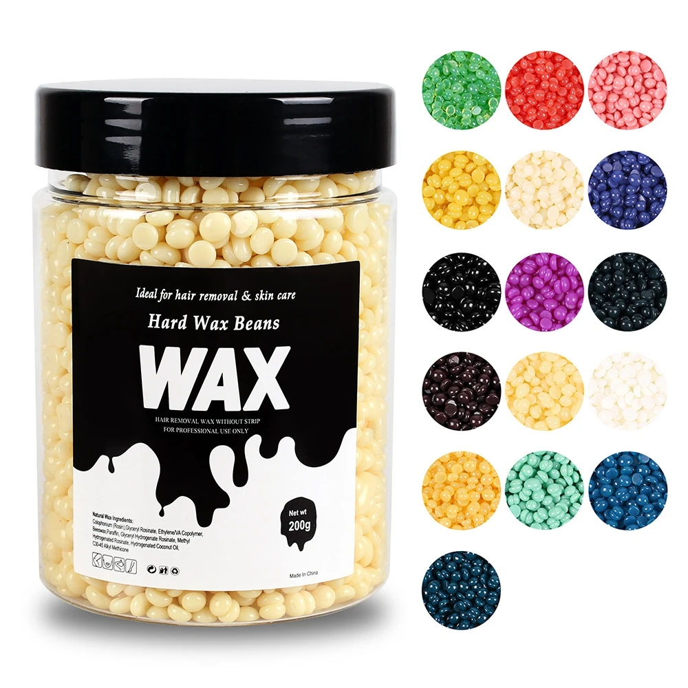 Воск твердый безбумажный унисекс 200 г | Красота и здоровье