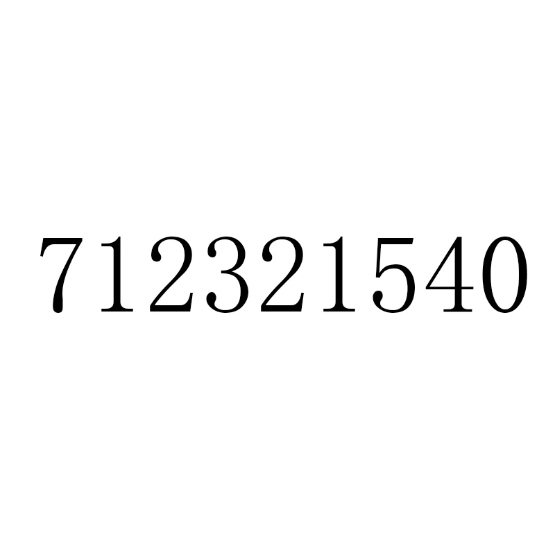 

712321540