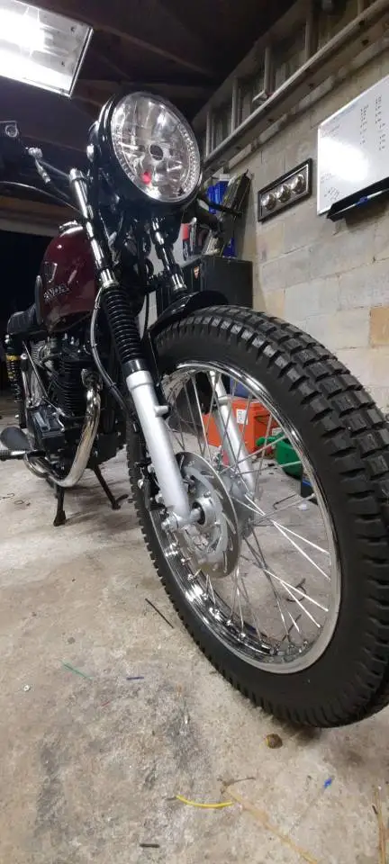 Суппорт главного тормозного цилиндра CG125 JH70 усовершенствованный барабан до
