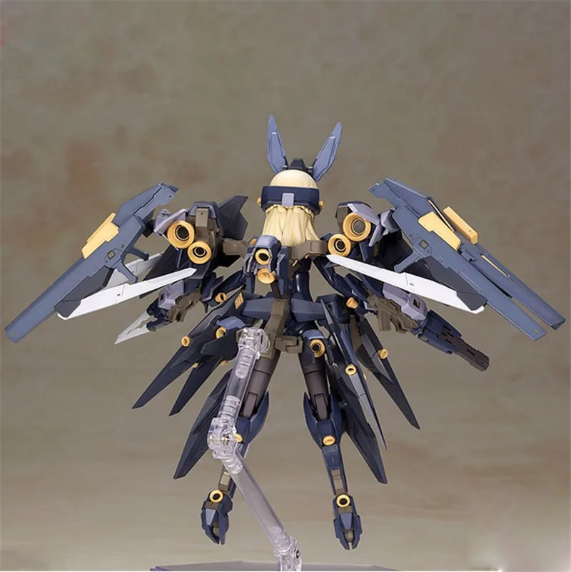 Оригинальная аниме рамка для Kotobukiya фигурки героев ZELFIKAR Коллекционная модель