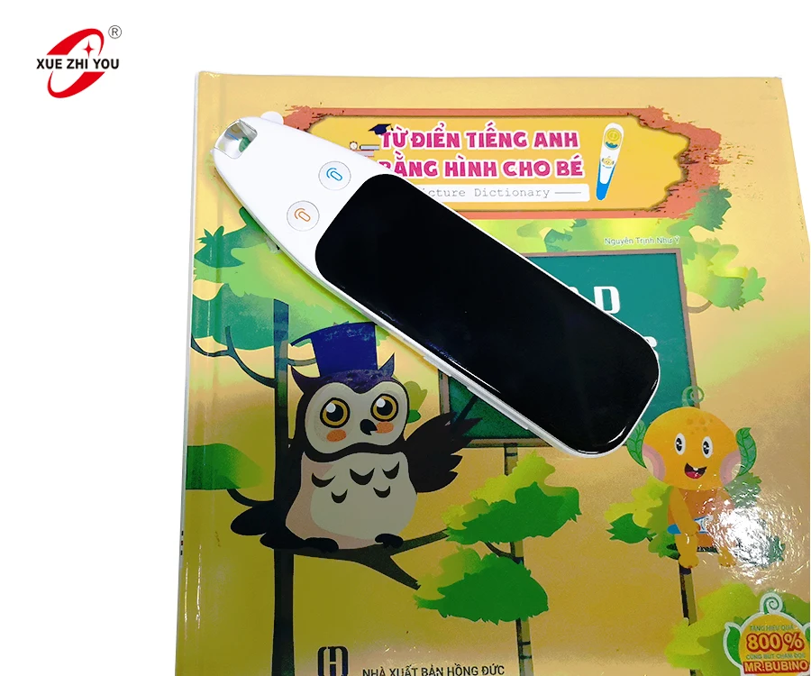 

Digital Reading Translation Pen with touchable screen color display 3.46inch touchabl screen wifi support smart AI translate pen