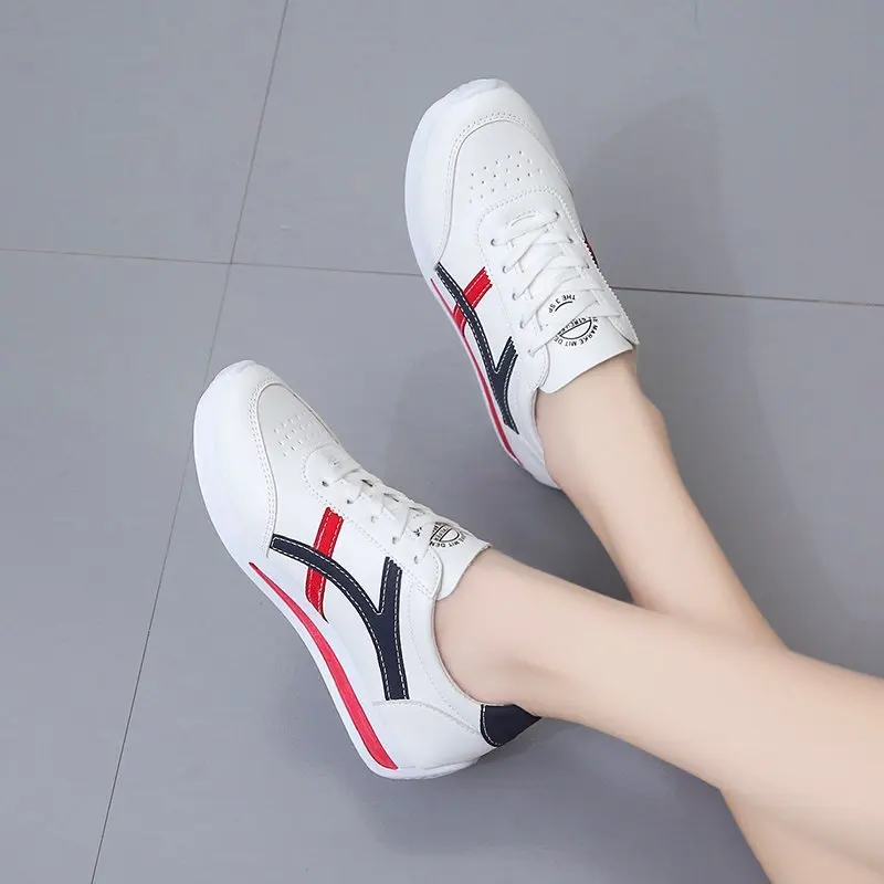 New Women Flats Shoes For Women Sneakers Platform Women's Flat Shoes Moccasin Woman Shoes Walking Ballet Flats brand fashion