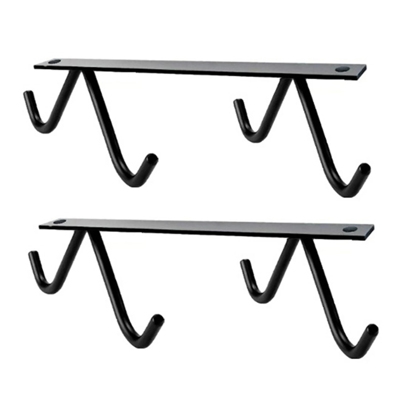 Держатель-органайзер для кофейных чашек с винтами под шкаф | Дом и сад