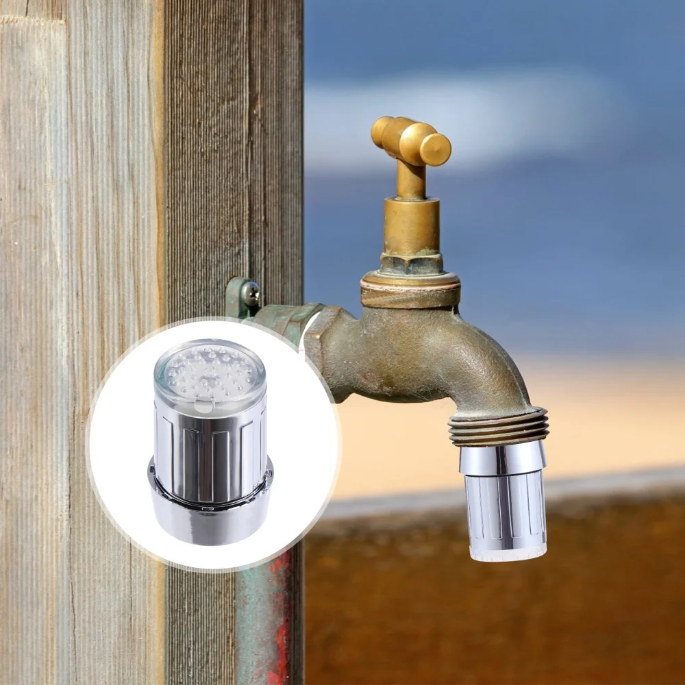 

LED Water Water Stream Kitchen Tap Basin Water Replacement