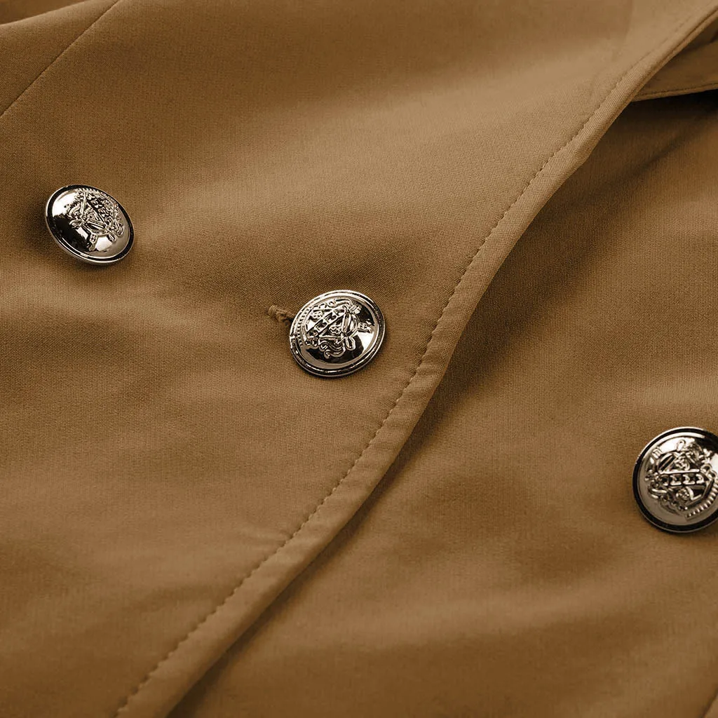 Женский офисный костюм Свободный Топ с длинным рукавом повседневная куртка