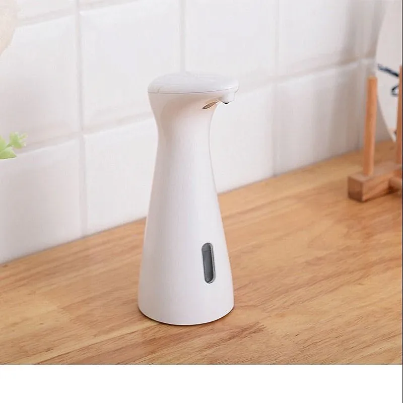 

200ML Automatic Liquid Soap Dispenser Smart Home Bathroom Kitchen Touchless Hands Free Liquid Soap Dispenser
