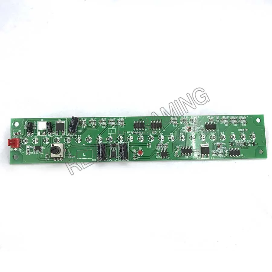 1 комплект высококачественный кран игровой PCB слот для платы Материнская плата с проводом жгут для игрушек/подарок аркадный кран - Цвет: without case