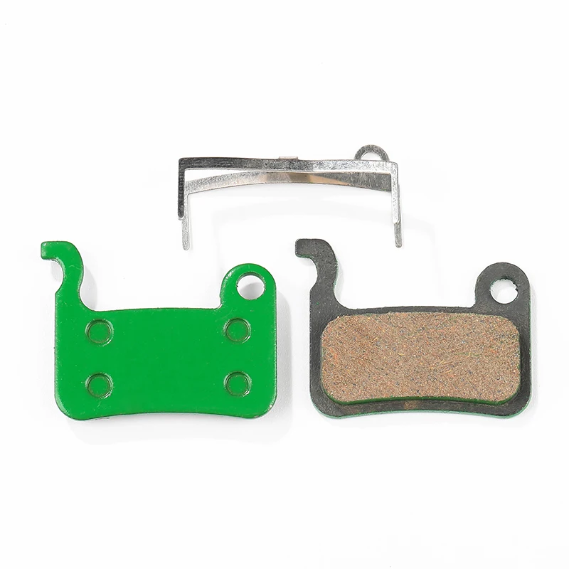 4 пары дисковых керамических тормозных колодок MTB для XTR M975 M966 M596 Saint M800 XT 765 Hone M601 SLX