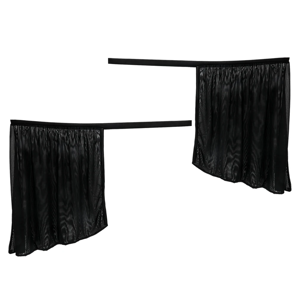 

Front Side Window Sunshades 2 Pack Block UV Rays Universal Car Front Sun Visor Mesh Fabric Protector