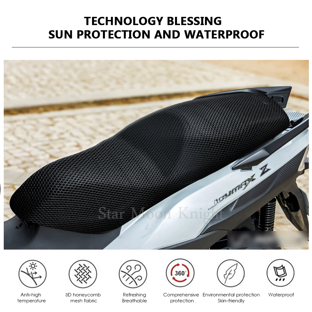 Чехол для подушки мотоцикла SYM CRUISYM 300 150 JOYMAX Z |