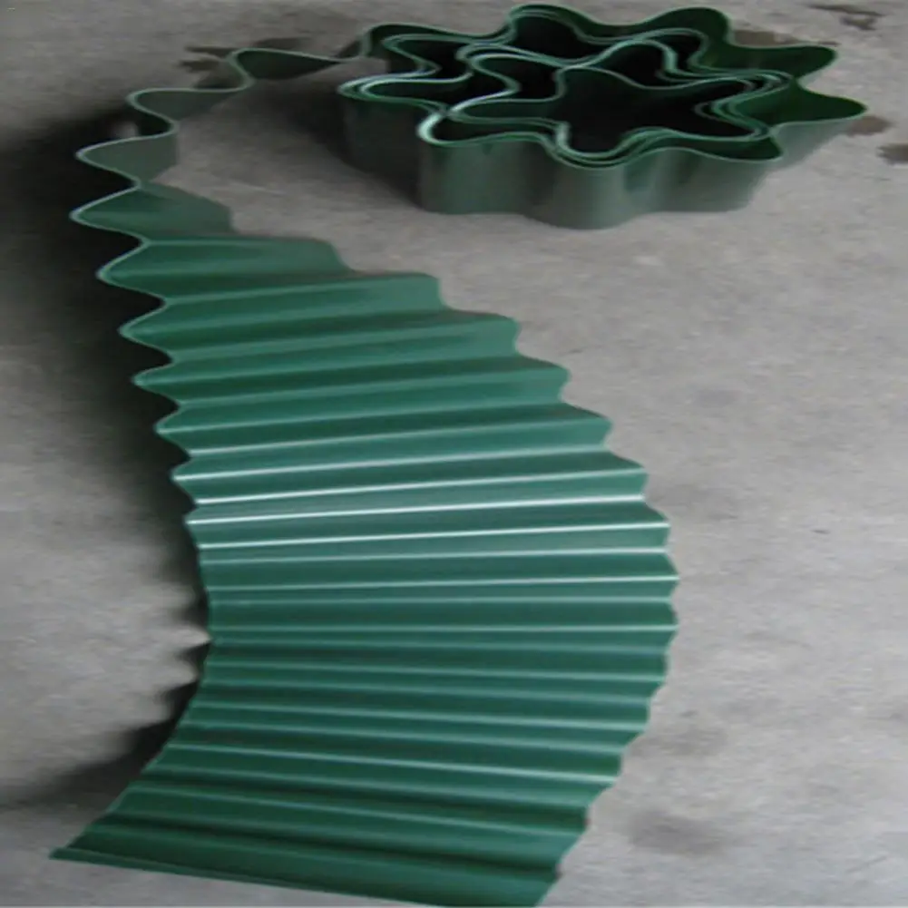 бордюрная лента садовая забор для клумбы Садовый газон пластиковый гибкий путь