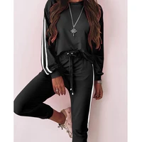 tracksuit women two piece set spring autumn clothes fashion loose hoodies coat top and pants sport jogger suit womens sets