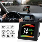 Автомобильные аксессуары WEIYING, приборы HUD P16 OBD2, приборы для диагностики, GPS-сканер T816