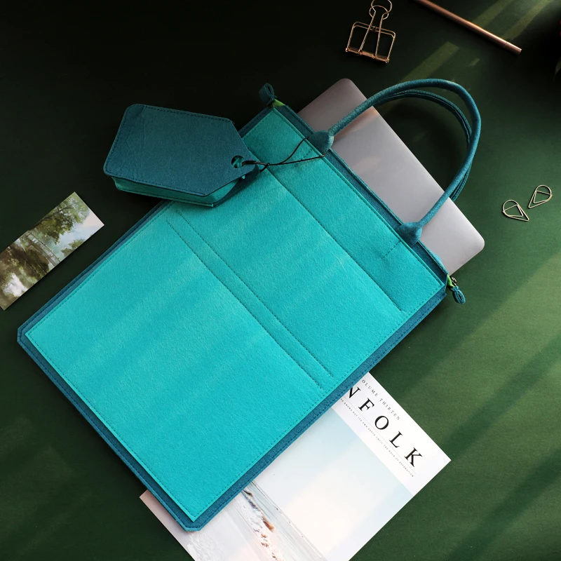 Сумка-тоут Вертикальная многофункциональная портфель для документов A4