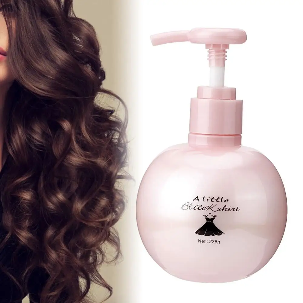 Стойкая увлажняющая пушистая кудрявая стрижка моделирующий - Цена: 