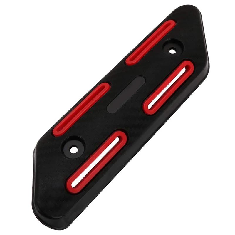 Motorcycle Exhaust Heat Shield Protector Cover Guard for KTM EXC SXF Honda CRF CB Yamaha YZF WR Kawasaki KXF KX Suzuki RM |
