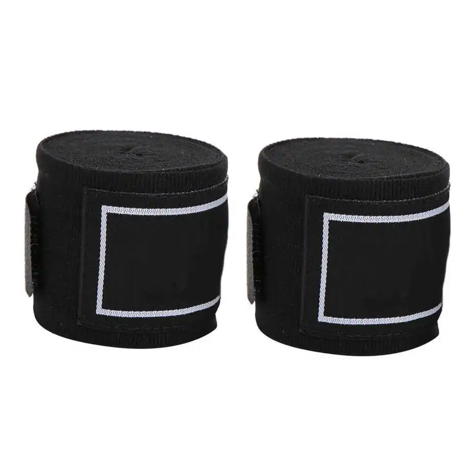 Боксерский бандаж 1 пара боксерский фиксирующий пояс для бокса Muay Thai рандомный