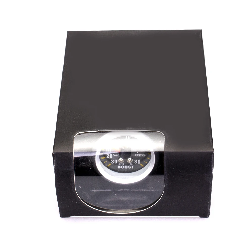 「 Дракон 」 52 мм тахометр об/мин температура воды масла Температура Масляный