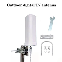outdoor digital tv antenna indoor and outdoor dtmb rural old household hd signal receiver 4k 1080p atsc with amplifier accessori
