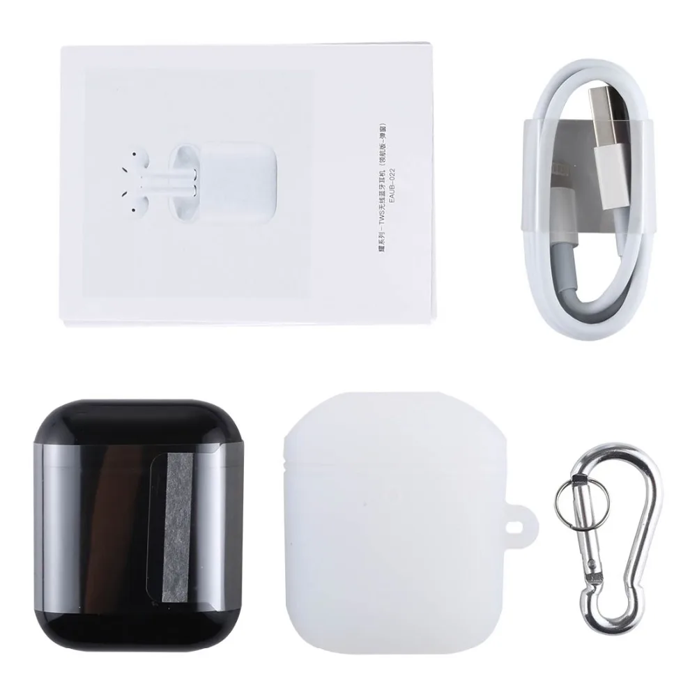TOTUDESIGN EAUB-022 серия Glory Bluetooth 5,0 TWS Беспроводная bluetooth-гарнитура наушники