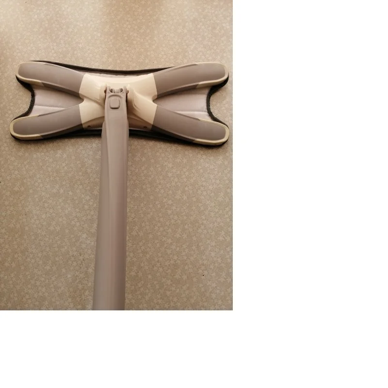 

X-type Floor Mop Flat Mops Hand-free Home Lazy Wash Floor Mop Reusable Microfiber Pads Manual Extrusion Household Cleaning Tool