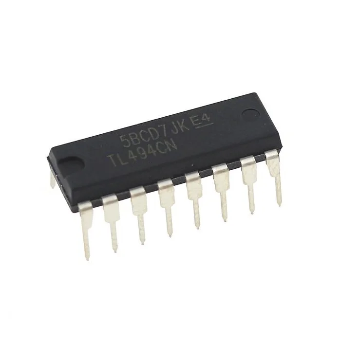 

5PCS TL494CN DIP16 TL494C DIP TL494 494CN DIP-16 new and original IC