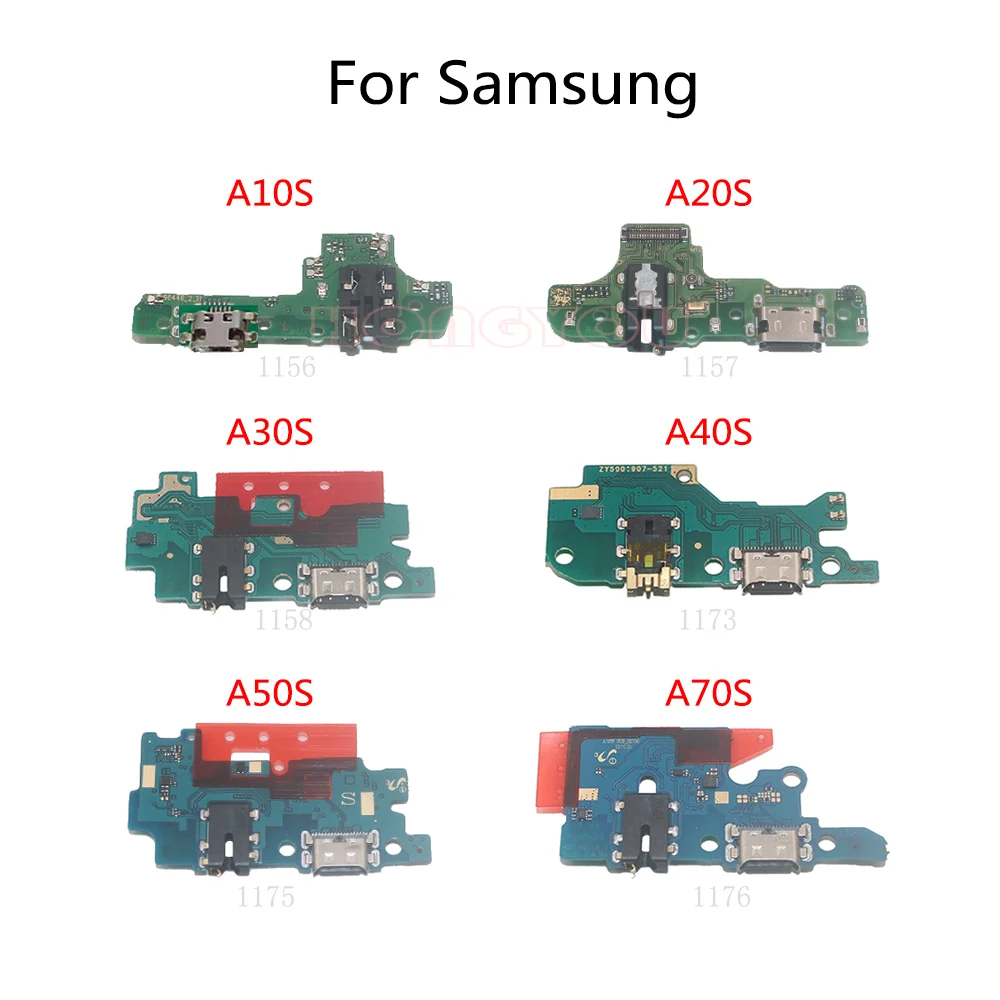 Высокое качество AAA для Samsung Galaxy A10S A20S A3S0 A40S A50S A70S USB зарядная док станция зарядного