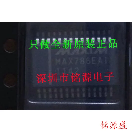 

Free shipping MAX786EAI MAX786 SSOP28 10PCS