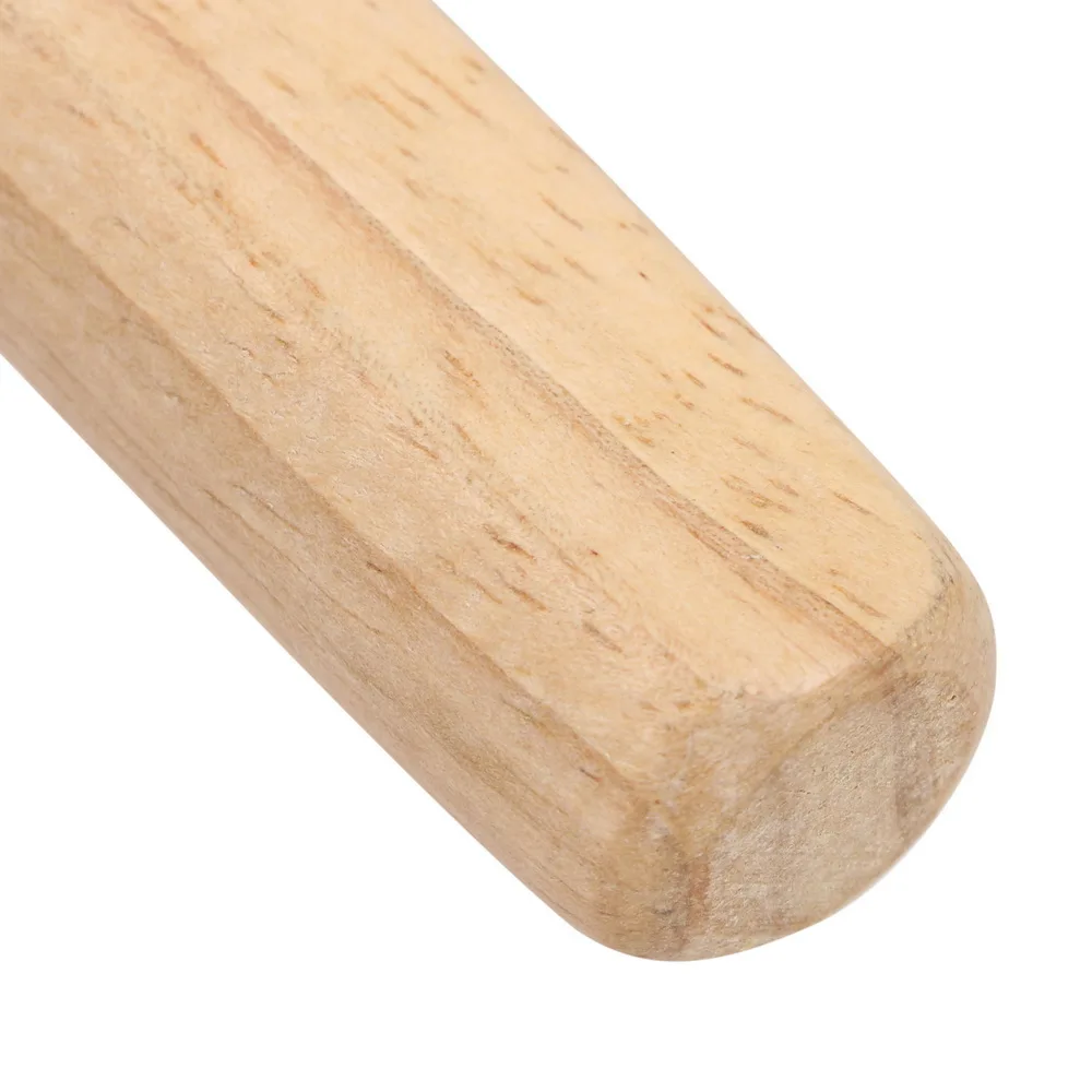 

Classical Style Wood Handle Stainless Steel Glass Bottle Cap Opener For Home Bar Restaurant Soda Beer Bottle Opener