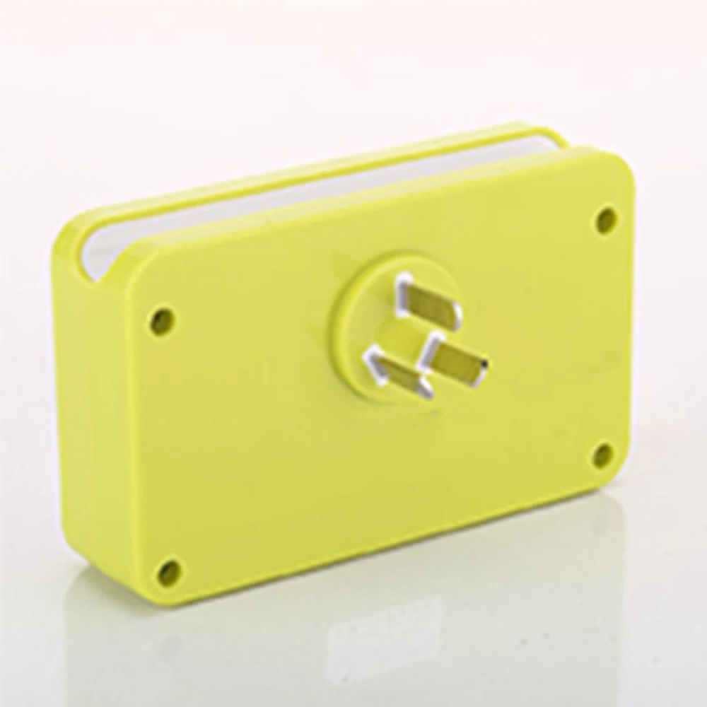 Беспроводной интеллектуальный двойной USB разъем ночник мобильный телефон