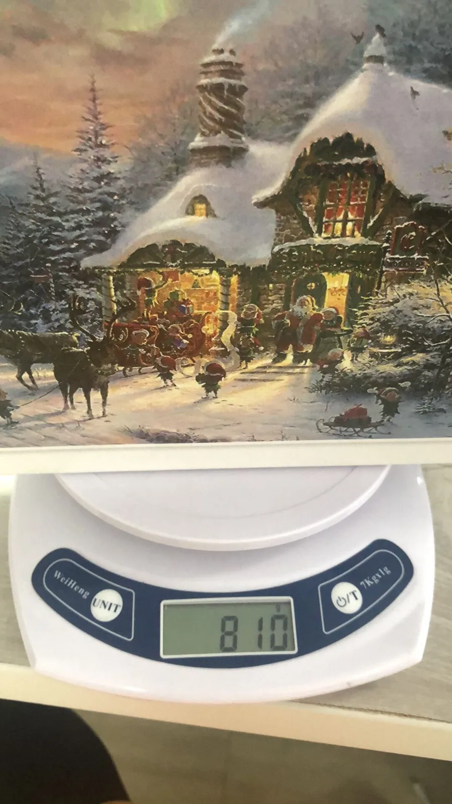 

Games And Puzzles Christmas 1000 Pieces Wooden Adult Children Weekend Holiday Party Gift Pattern Classic Interactive Games