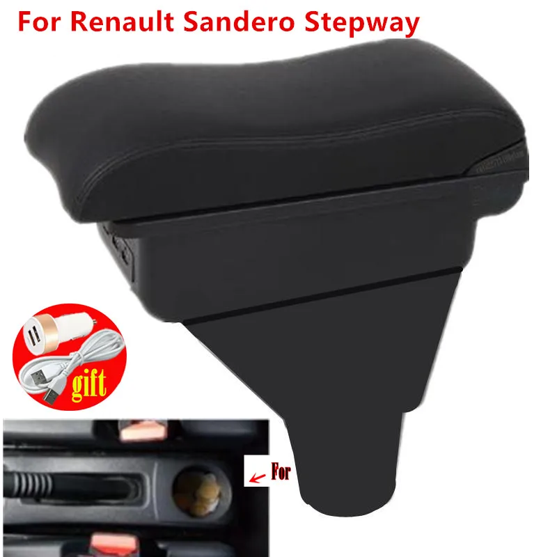 Подлокотник для Renault Sandero Stepway детали интерьера специальные подлокотник