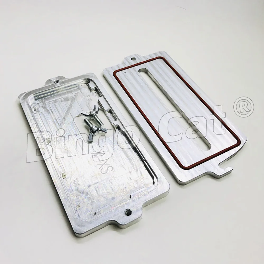 Форма для зажима рамки iPhone 12 11 pro max 12pro|Наборы ремонта мобильных телефонов| |