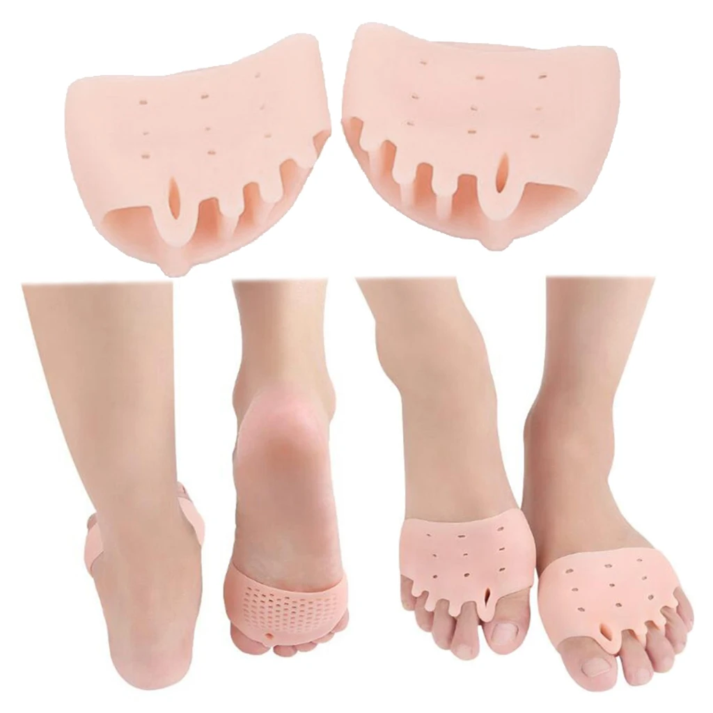 Стельки с силиконовой подкладкой для ног гелевые стельки обуви Дышащие на