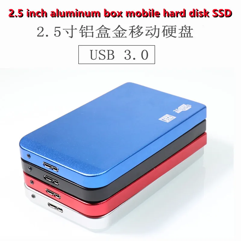 new  External SSD 1TB 500GB Mobile Solid State Hard Drive USB 3.1 External ssd Typc-C Portable Hard Drive ssd 8TB 4TB