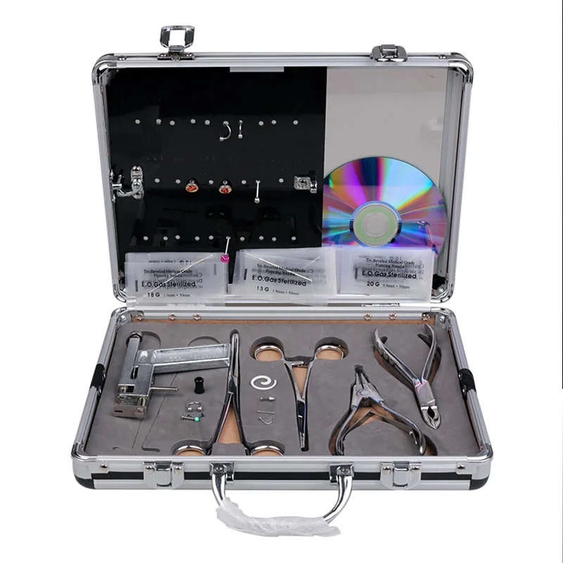 Комплект для пирсинга и пирсинга|Наборы татуажа| |