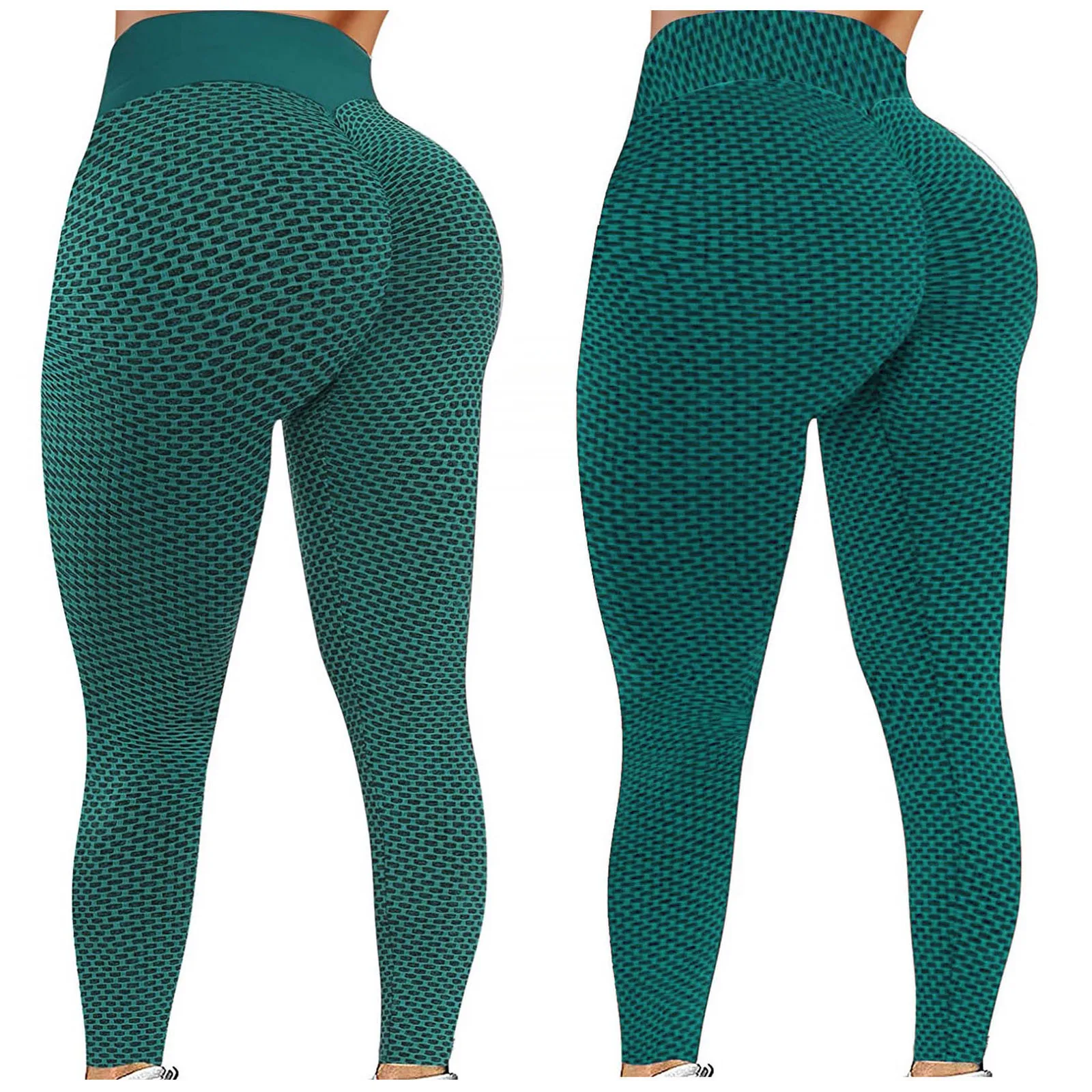 

Женские Леггинсы для йоги, женские Леггинсы для йоги, 2 брюки для йоги TIK-Tok