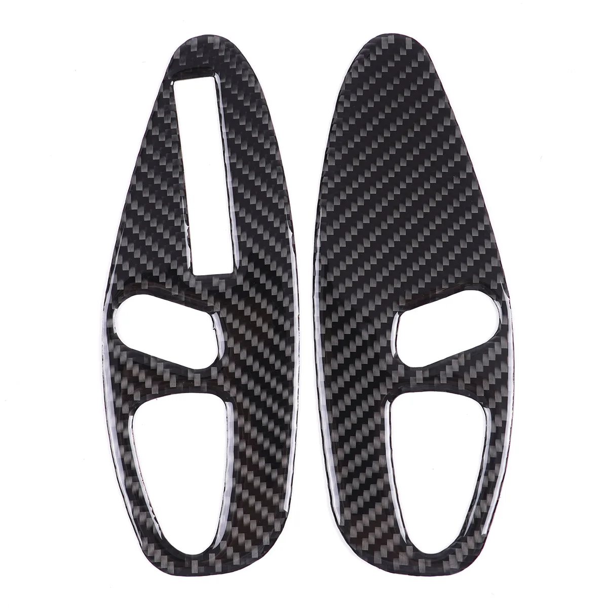 Для BMW X3 E83 2006-2010 наклейка на панель переключателя регулировки сиденья из