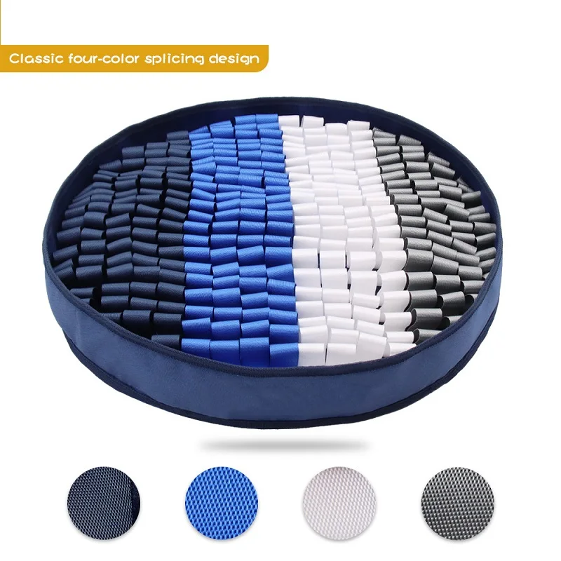 

New Pet Sniffing Mat Dog Sniffing Mat Cats and Dogs Slow Food Mat Pet Energy Consumption Blanket Dog Mat