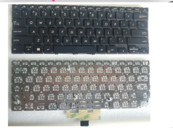Новая английская клавиатура для ноутбука Asus UX433 UX433F UX433FN | Компьютеры и офис