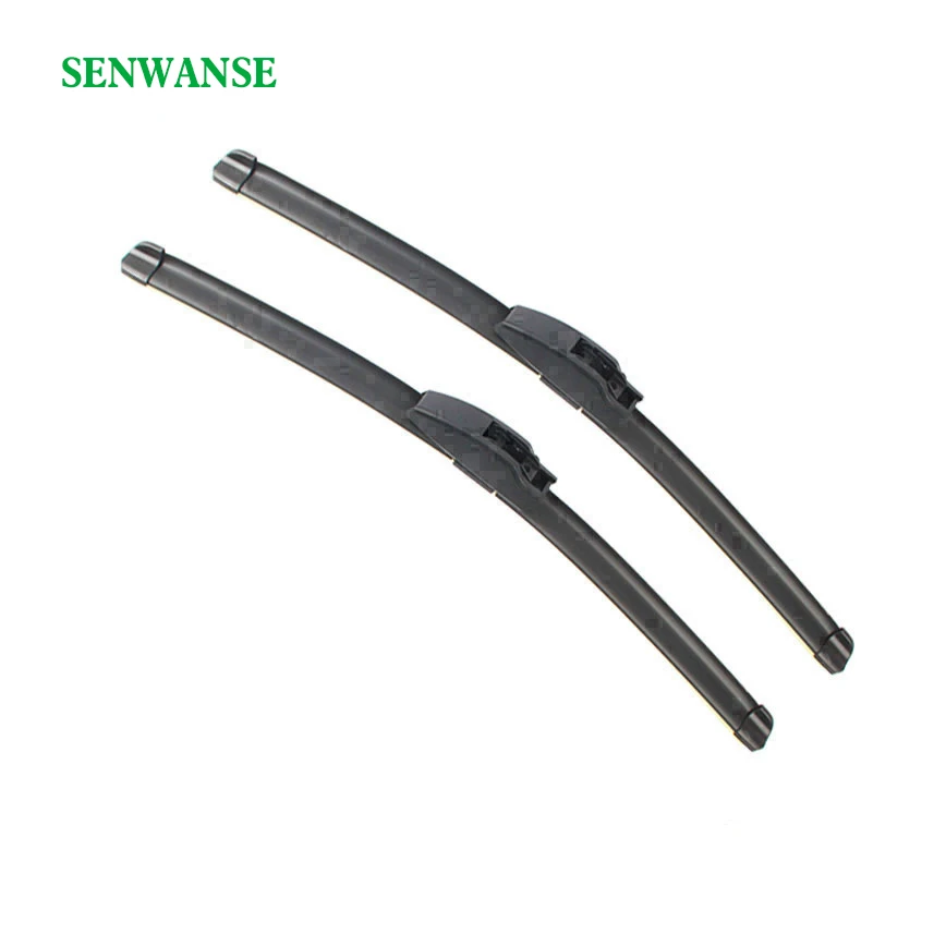 

Senwanse Front windshield Wiper Blades For daihatsu sirion 1998 to 2014 car Windscreen wiper