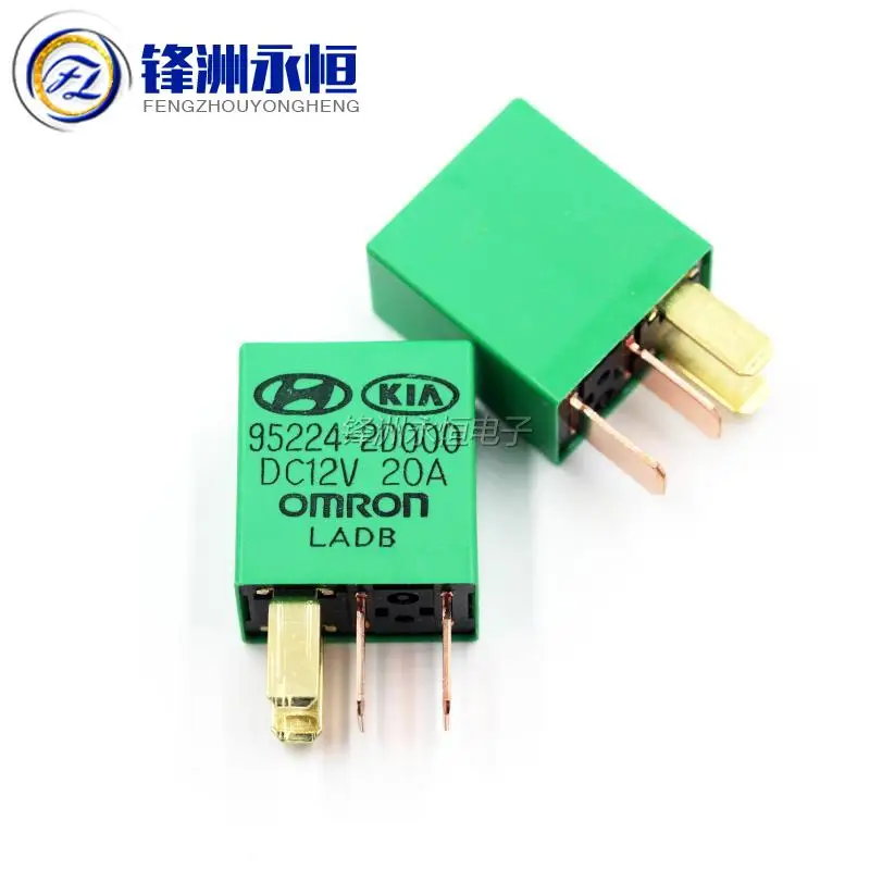 95224 2D000 реле схема подключения