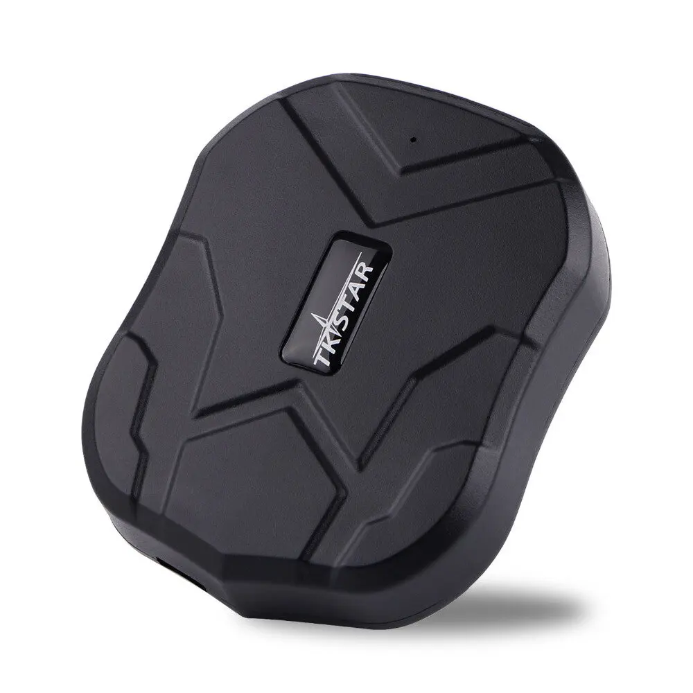 

TKstar TK905 GPS Tracker 2G GSM GPRS Locator Voice Monitor 5000mAh with Powerful Magnet Free Web APP