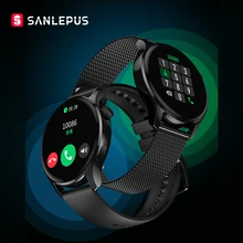 SANLEPUS Smart Watch 2021 Men Women Smartwatch Sport Fitness Bracelet Dial Calls Health Monitor GT3 PRO For Huawei Android Apple